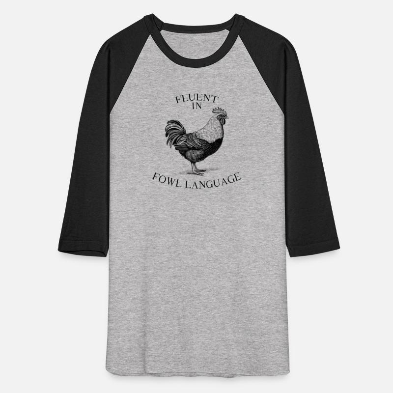 Fluent In Fowl Language