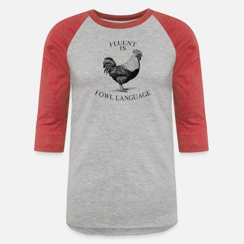 Fluent In Fowl Language