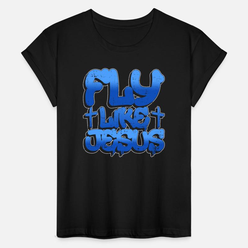 Fly Like Jesus - Breakdance Hip Hop