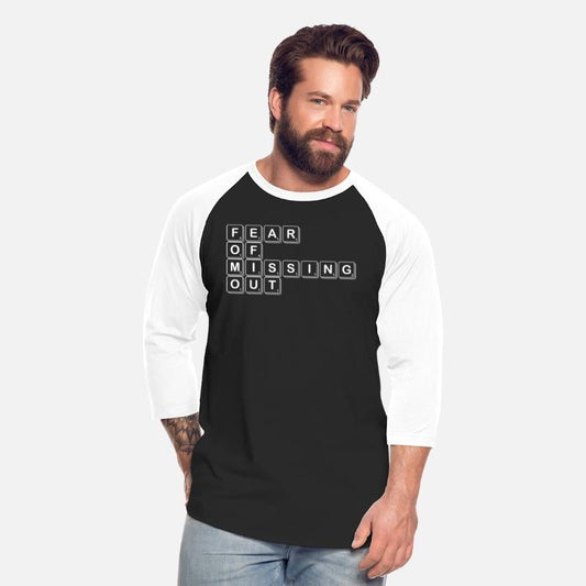 FOMO Fear of missing out