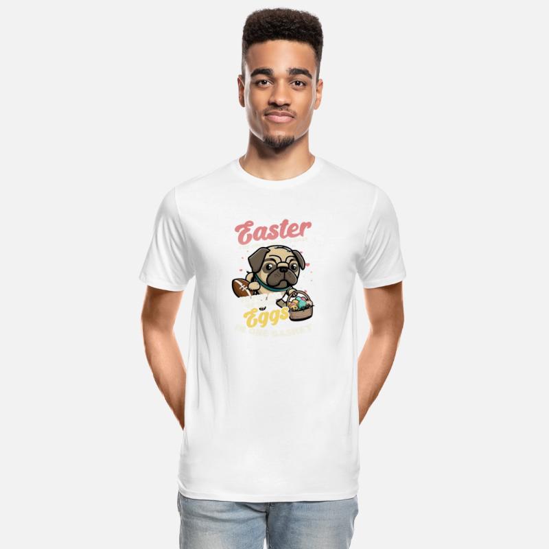 Football Easter All Eggs In One Basket