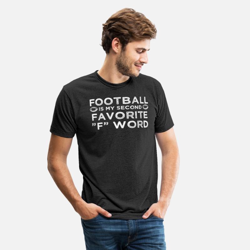 Football Is My Second Favorite "F" Word