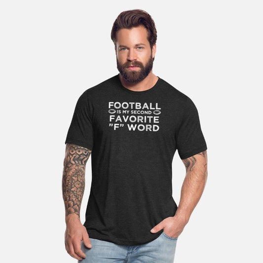 Football Is My Second Favorite "F" Word