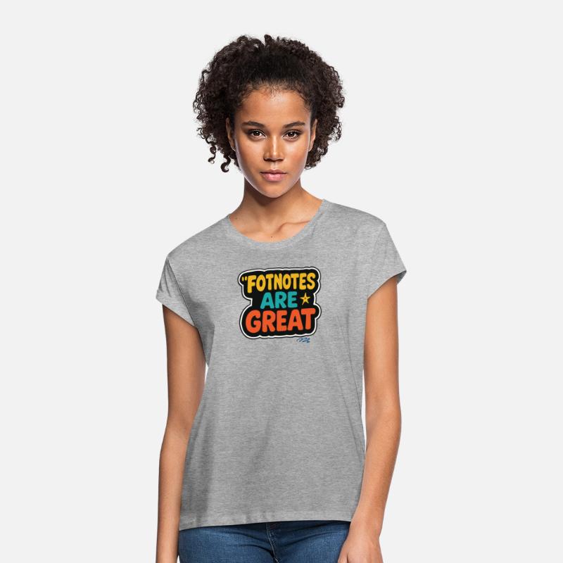 Footnotes are Great Funny