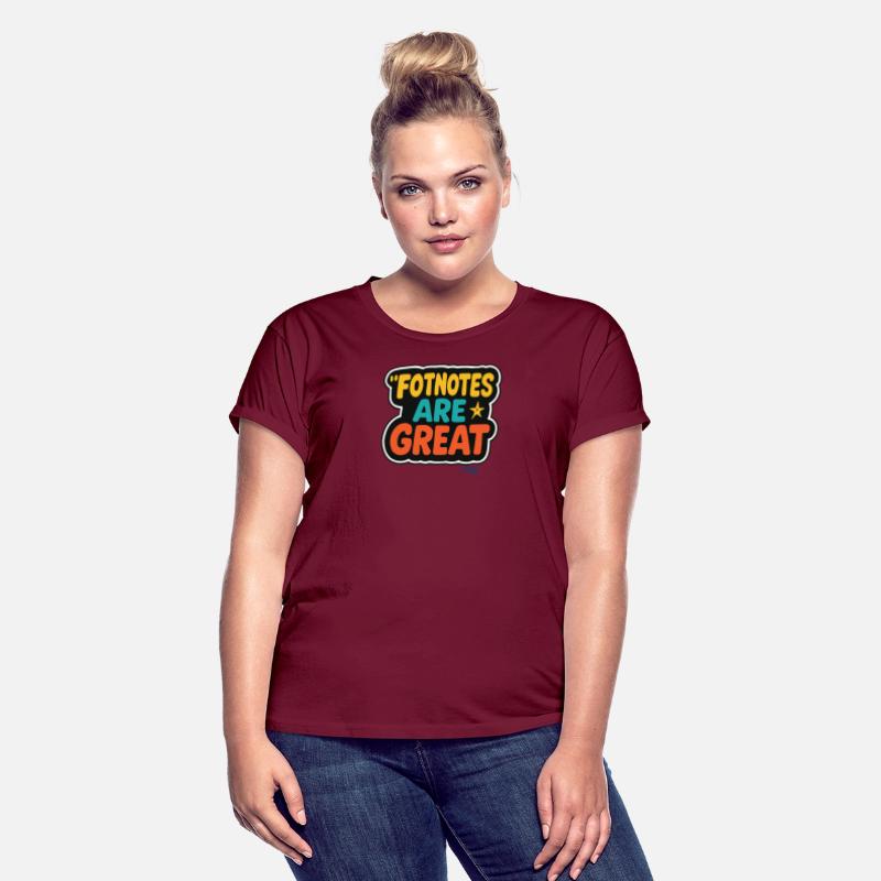 Footnotes are Great Funny