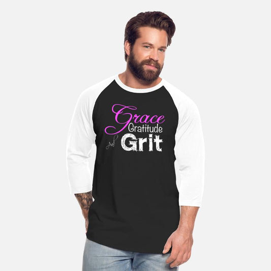 For Grace Gratitude And Grit Strong