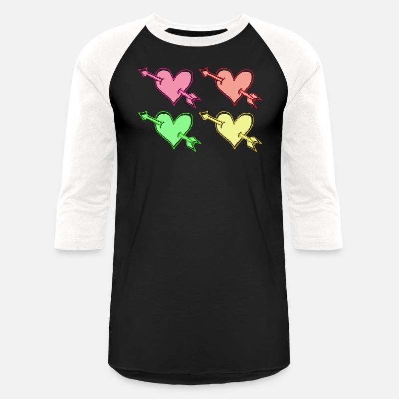 four times Cupid's arrow