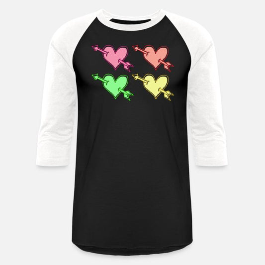 four times Cupid's arrow