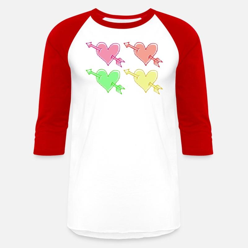 four times Cupid's arrow