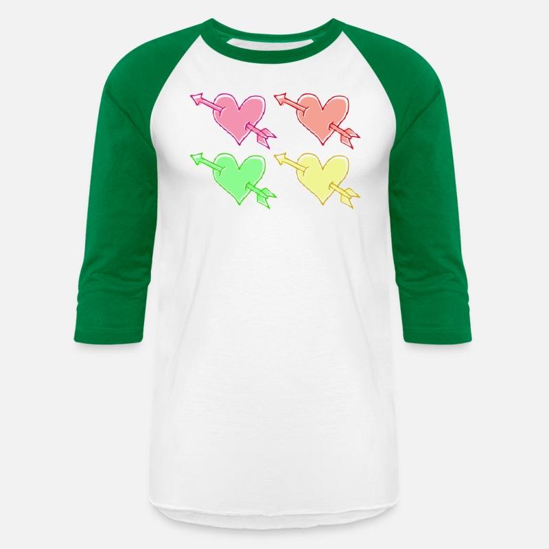 four times Cupid's arrow