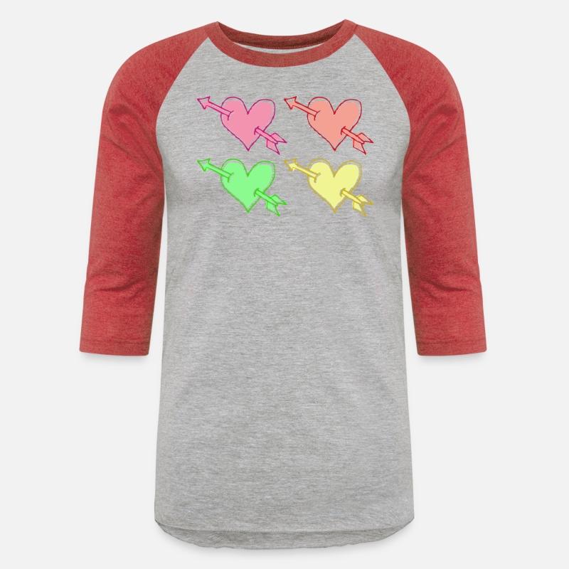 four times Cupid's arrow