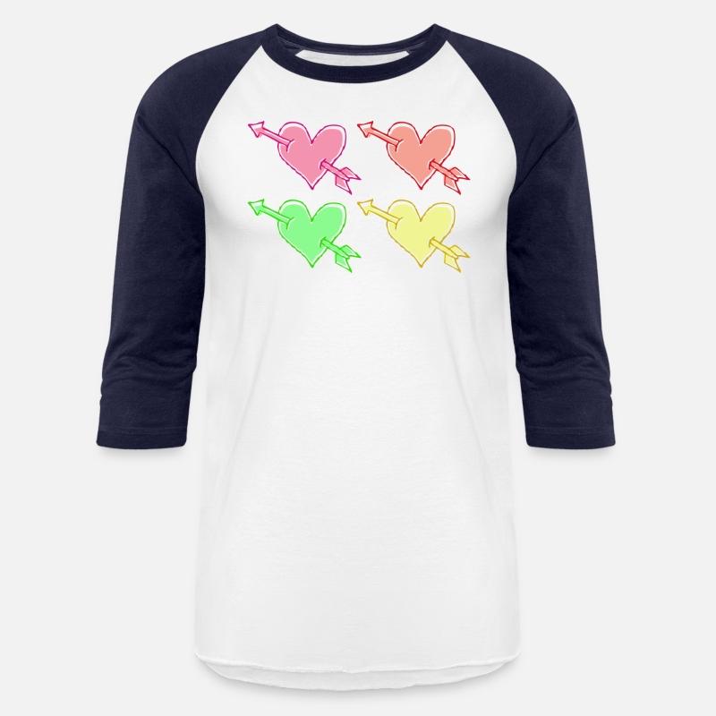 four times Cupid's arrow