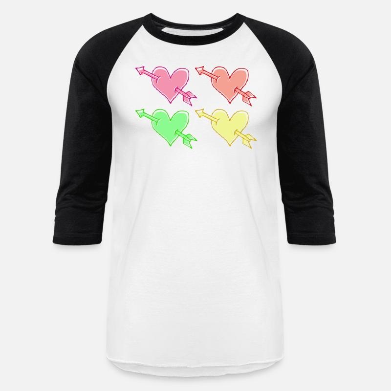 four times Cupid's arrow