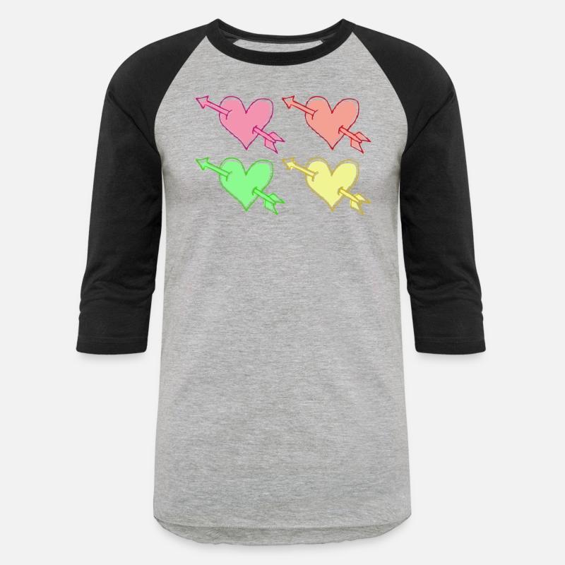 four times Cupid's arrow