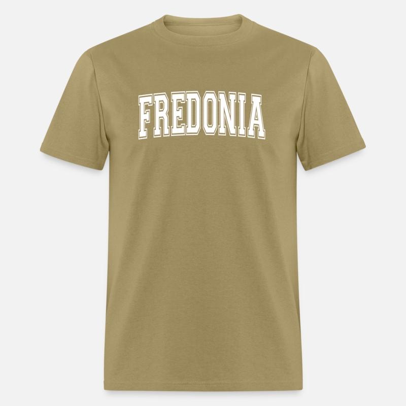 Fredonia Ny New York Usa Sports Varsity Style