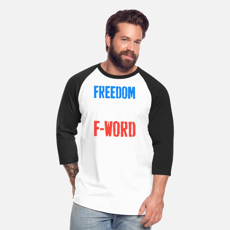 Freedom Is My Second Favorite F-Word 4Th Of July