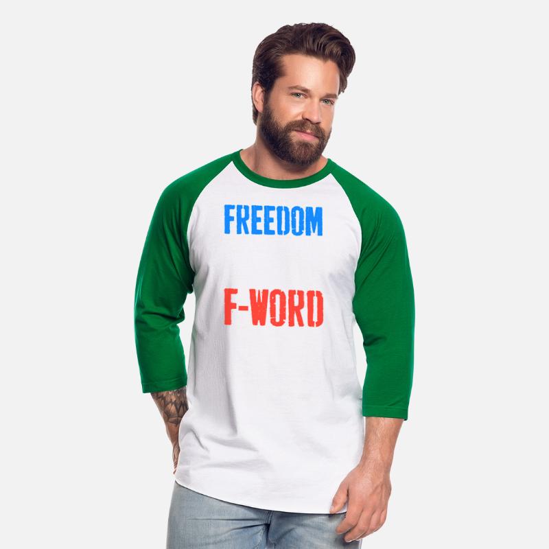 Freedom Is My Second Favorite F-Word 4Th Of July