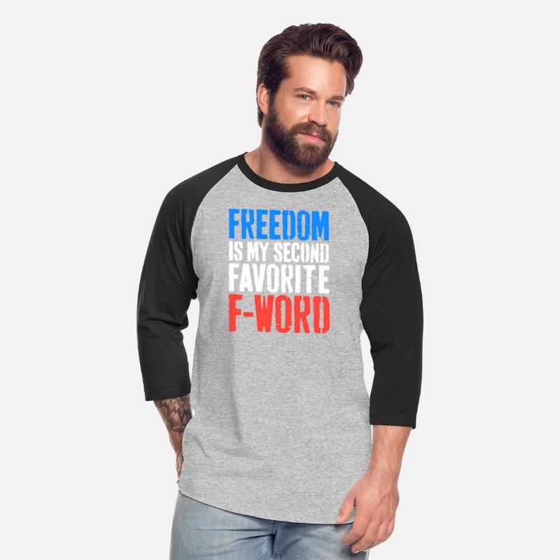 Freedom Is My Second Favorite F-Word 4Th Of July