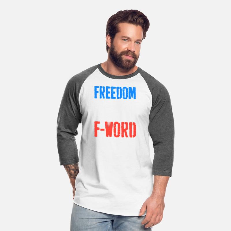 Freedom Is My Second Favorite F-Word 4Th Of July