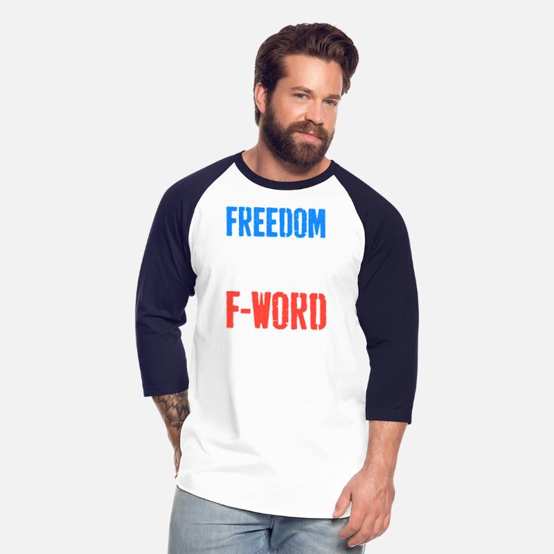 Freedom Is My Second Favorite F-Word 4Th Of July