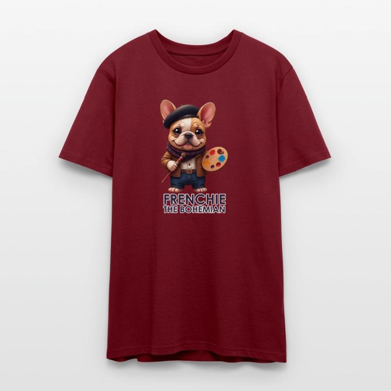 Frenchie the Bohemian