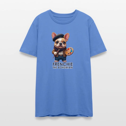 Frenchie the Bohemian