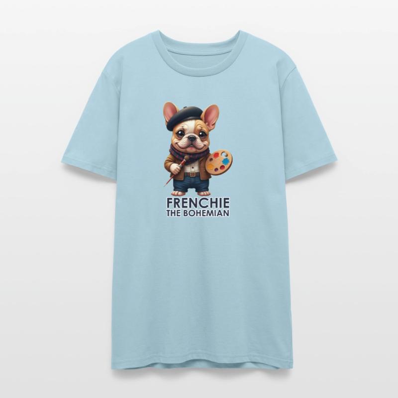 Frenchie the Bohemian