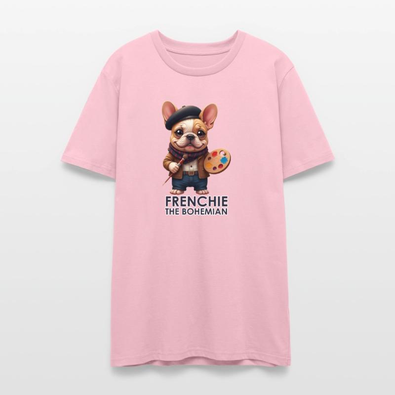 Frenchie the Bohemian