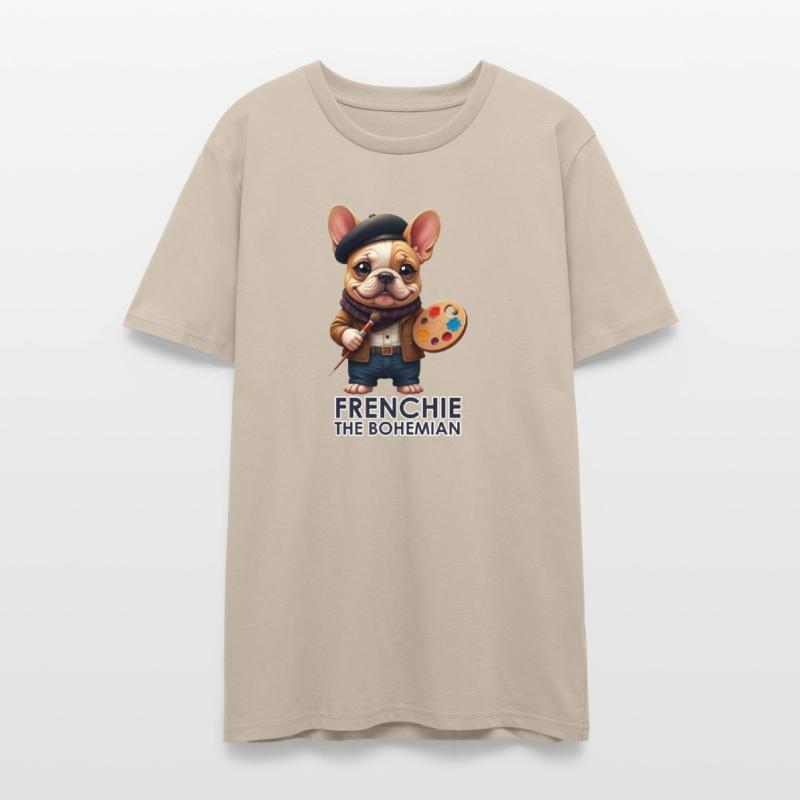 Frenchie the Bohemian