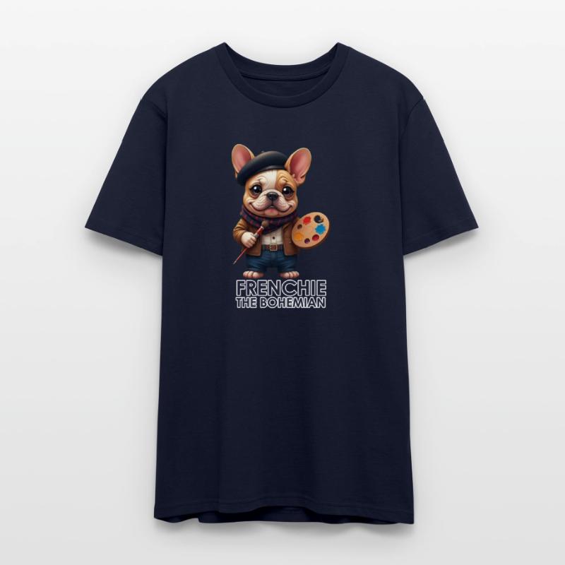 Frenchie the Bohemian