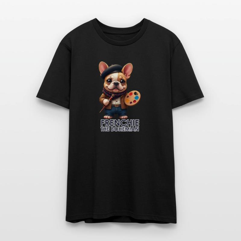 Frenchie the Bohemian
