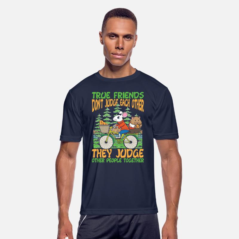 Friends Friendship Blasphemy Cohesion for a Real