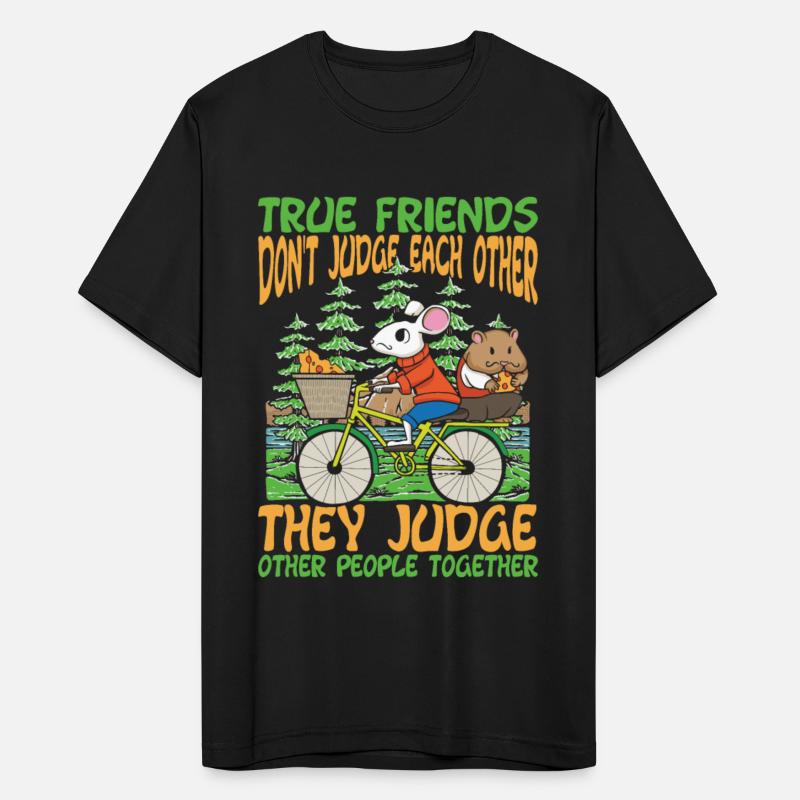 Friends Friendship Blasphemy Cohesion for a Real