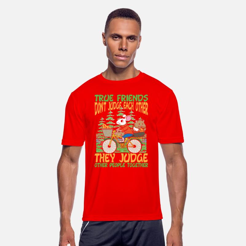 Friends Friendship Blasphemy Cohesion for a Real