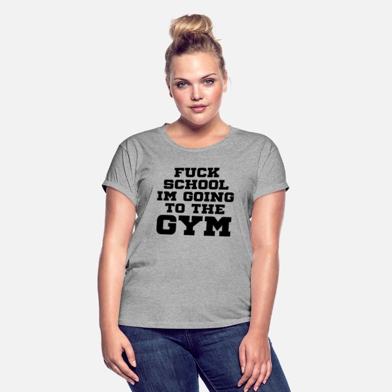 FUCK SCHOOL IM GOING TO THE GYM