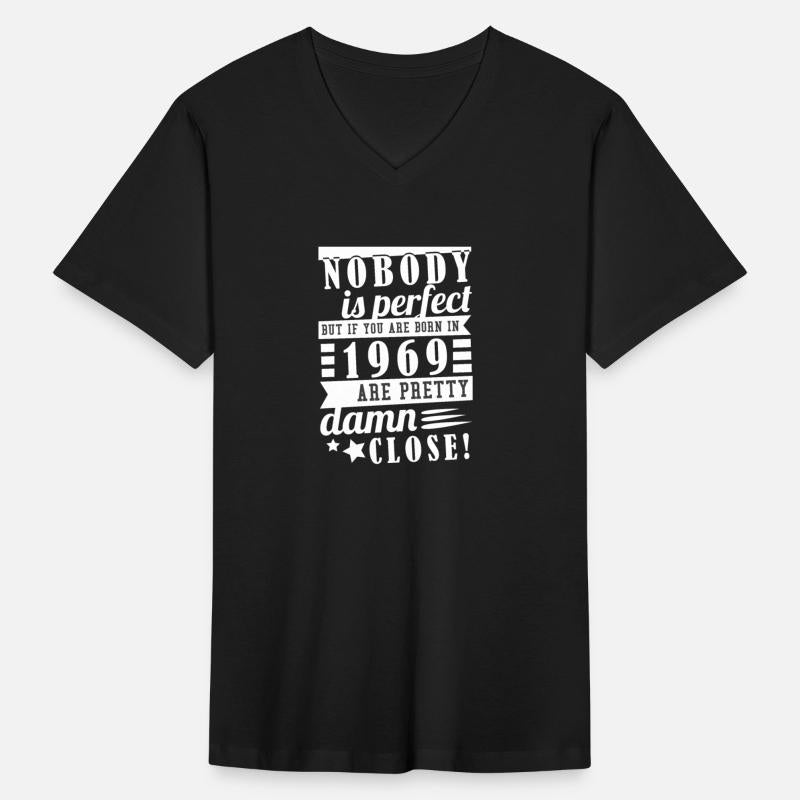 Funny 1969 tshirt idea