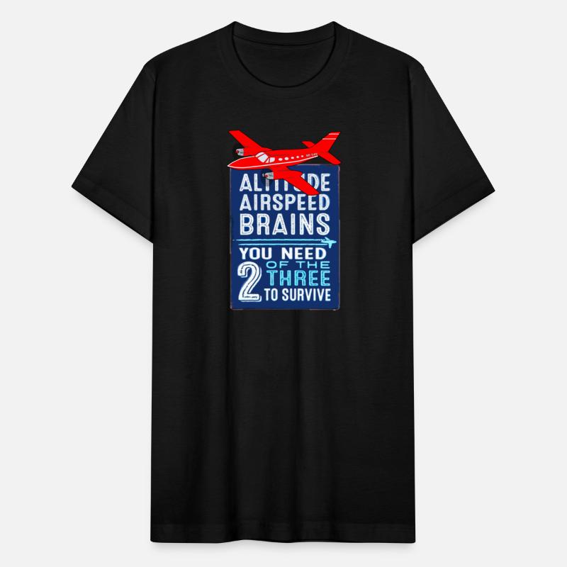 Funny Altitude Air Speed Brains