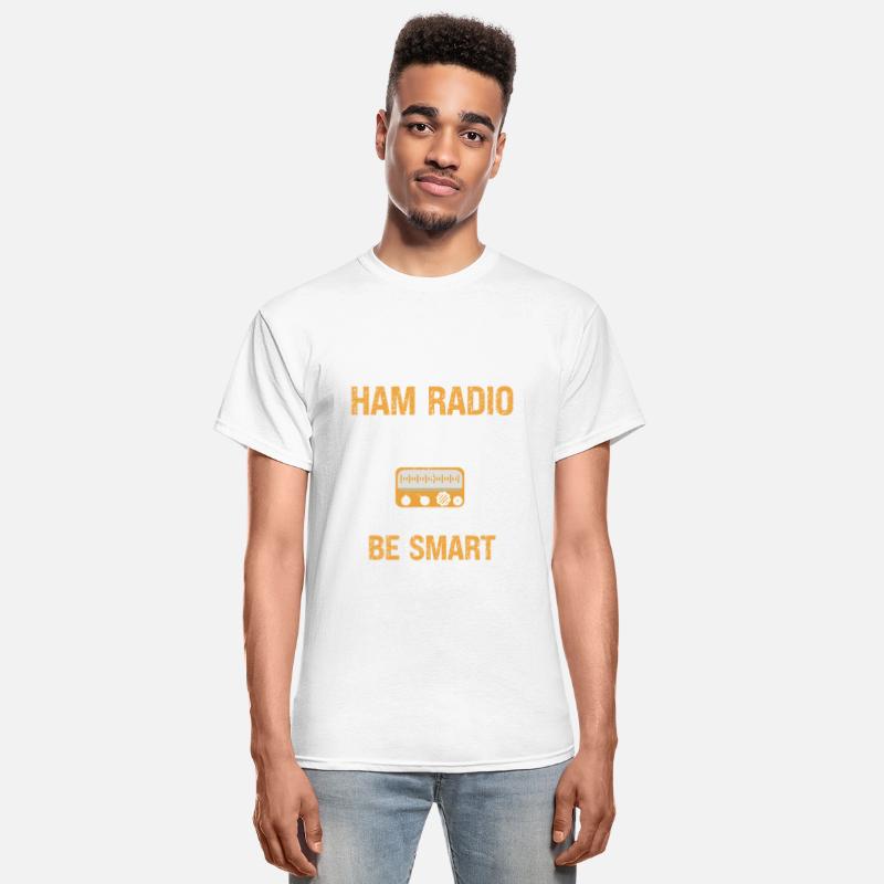 Funny Amateur Radio Hobbyist