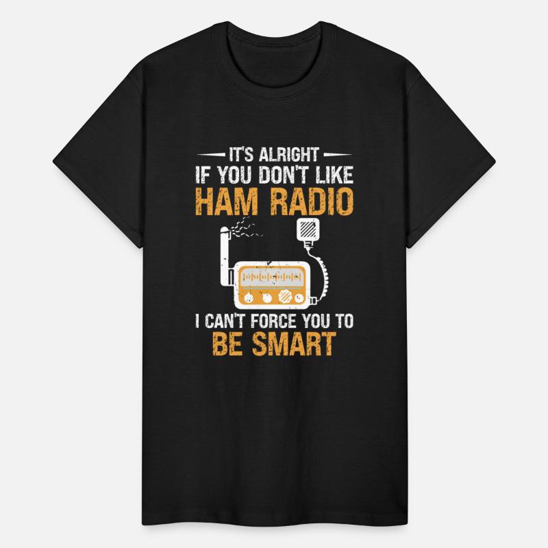 Funny Amateur Radio Hobbyist