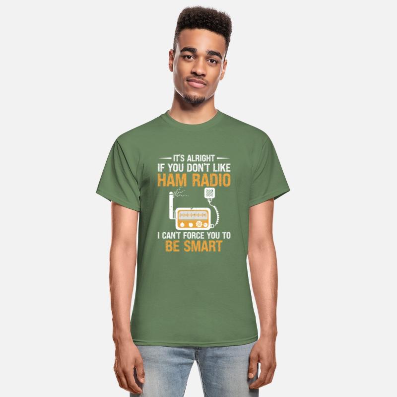 Funny Amateur Radio Hobbyist