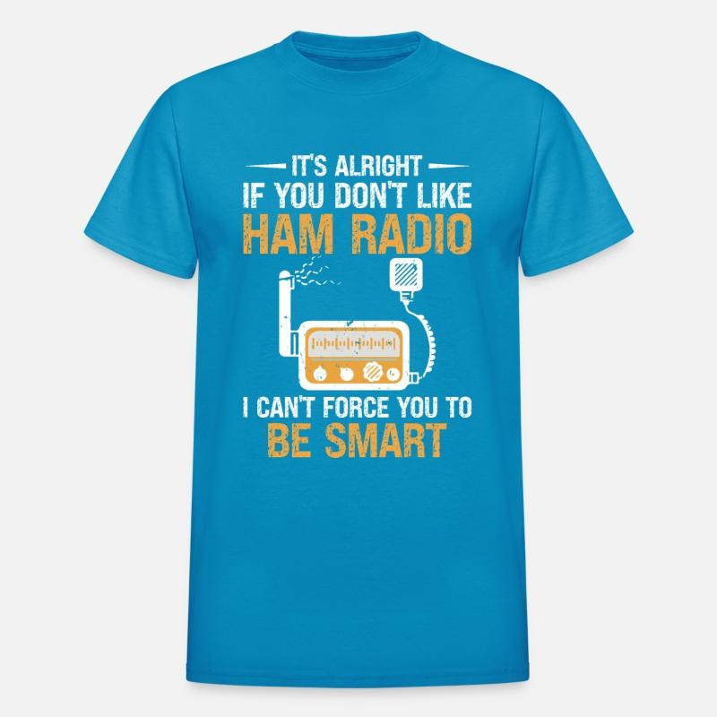 Funny Amateur Radio Hobbyist