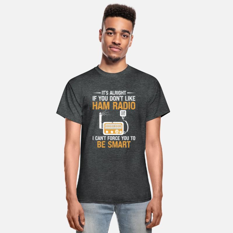 Funny Amateur Radio Hobbyist