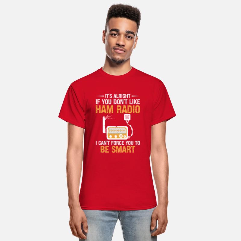 Funny Amateur Radio Hobbyist