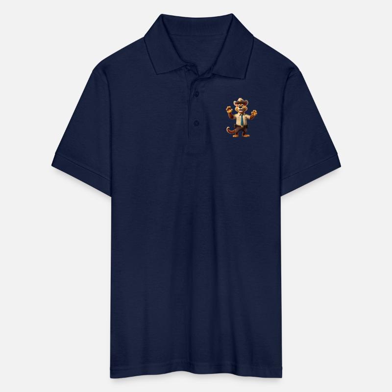 funny animal sheriff