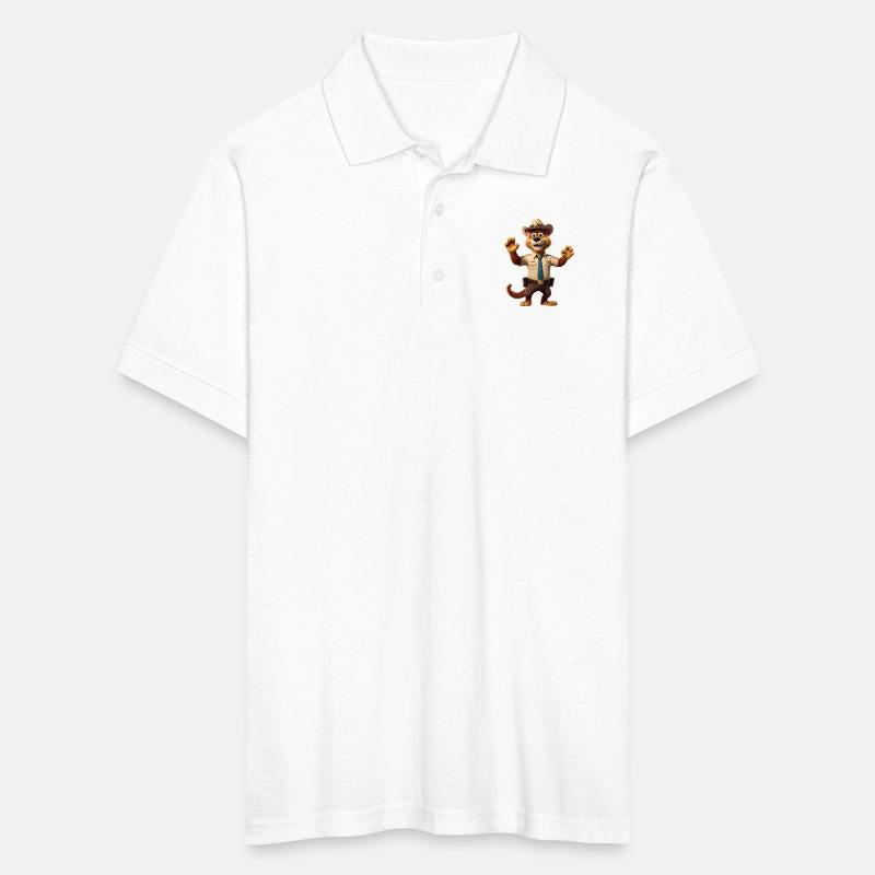 funny animal sheriff