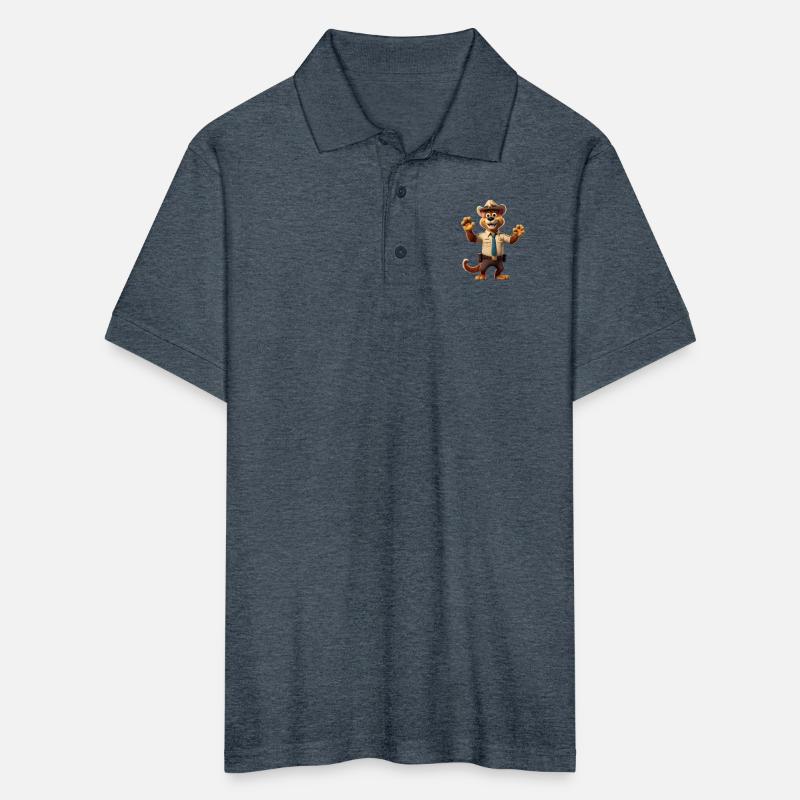 funny animal sheriff