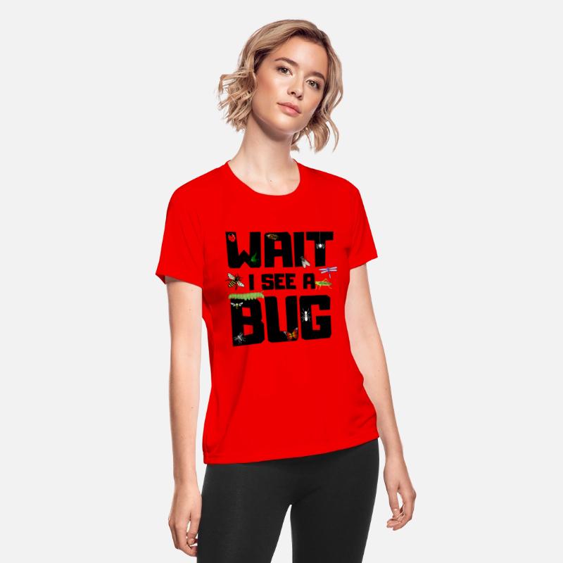 Funny Bug For Men Women Insect Ladybug Science