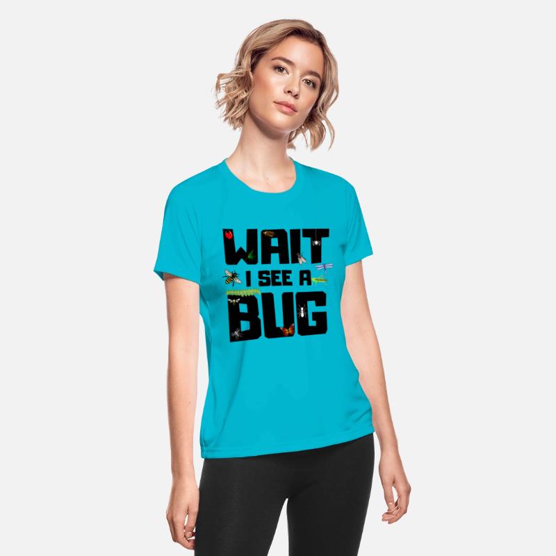 Funny Bug For Men Women Insect Ladybug Science