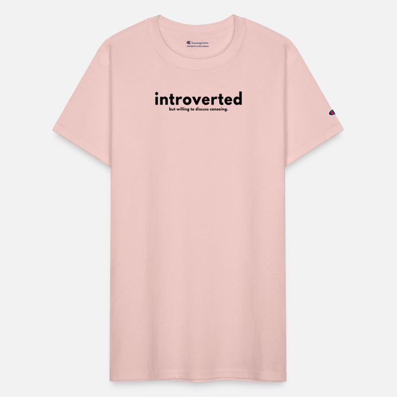 Funny Canoeing Fan Canoe Slogan Joke