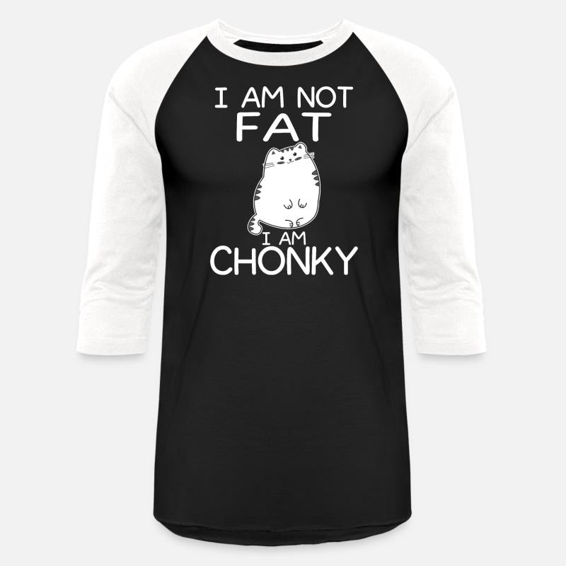 Funny Chonk Cat Kitty Cat Person